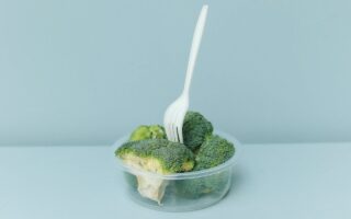 How to freeze broccoli