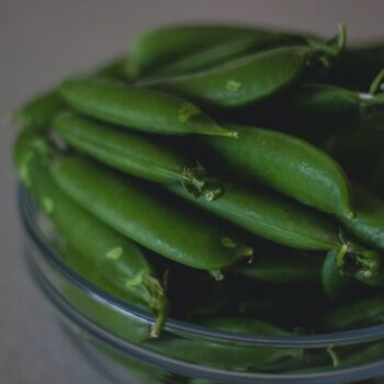 How to freeze green beans