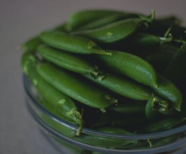 How to freeze green beans