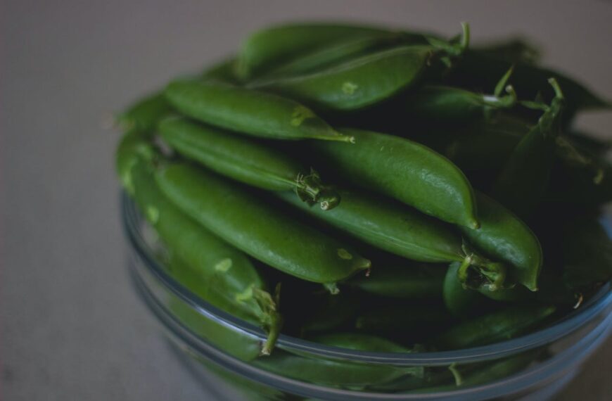 How to freeze green beans