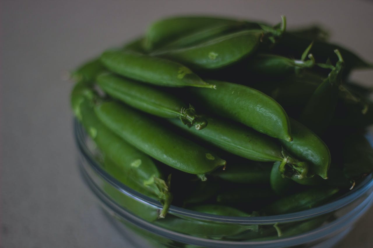 How to freeze green beans