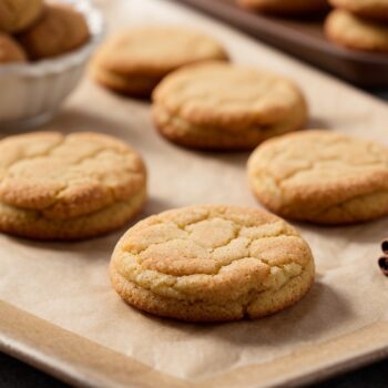 Keto snickerdoodles