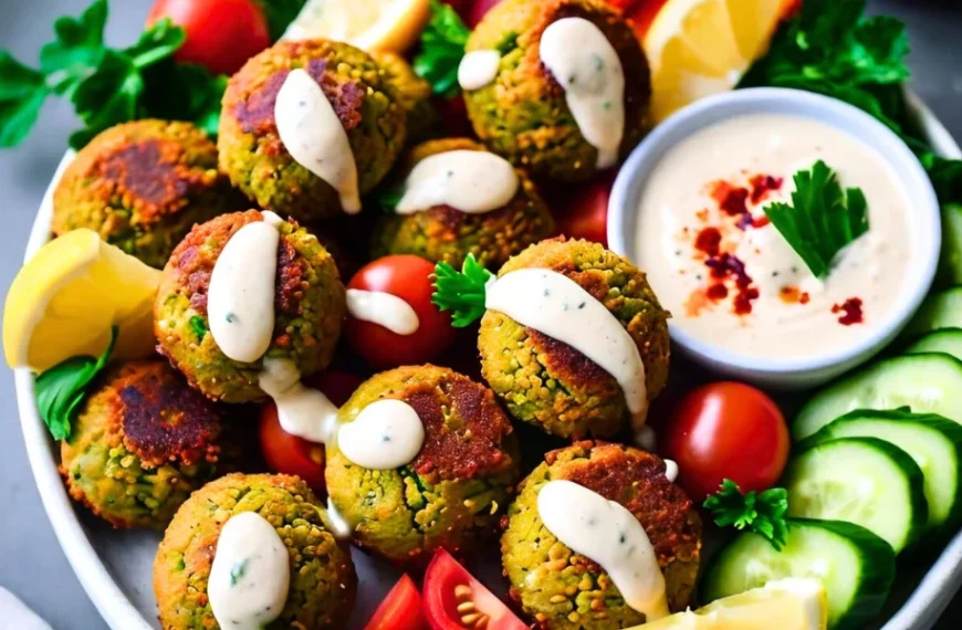 30 Delicious Appetizer Vegan Recipes for Every Occasion
