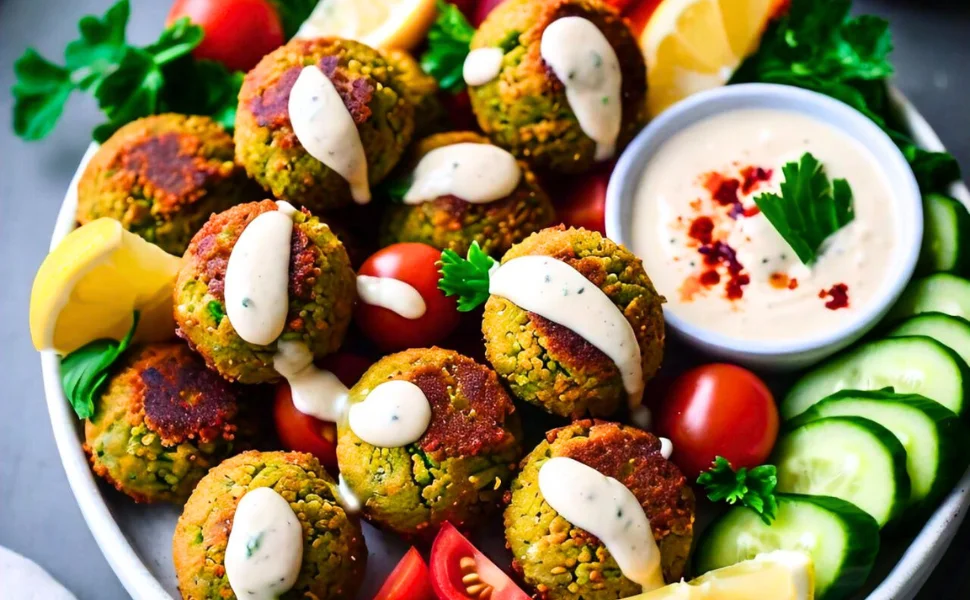 30 Delicious Appetizer Vegan Recipes for Every Occasion