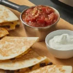 Air Fryer Quesadilla Recipe: Easy Steps for a Crispy Quesadilla