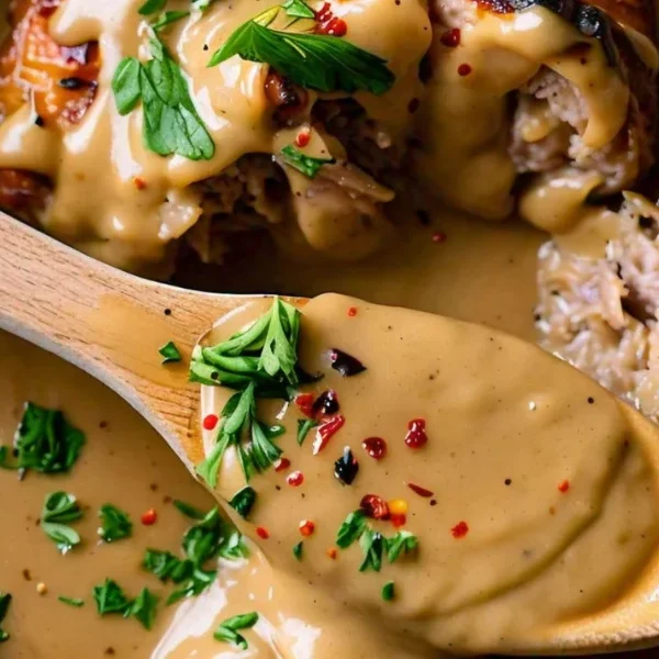 Deliciously Juicy Keto Gravy Recipe