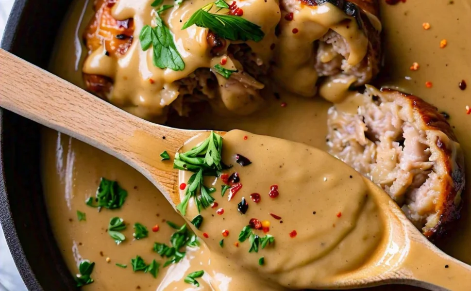 Deliciously Juicy Keto Gravy Recipe