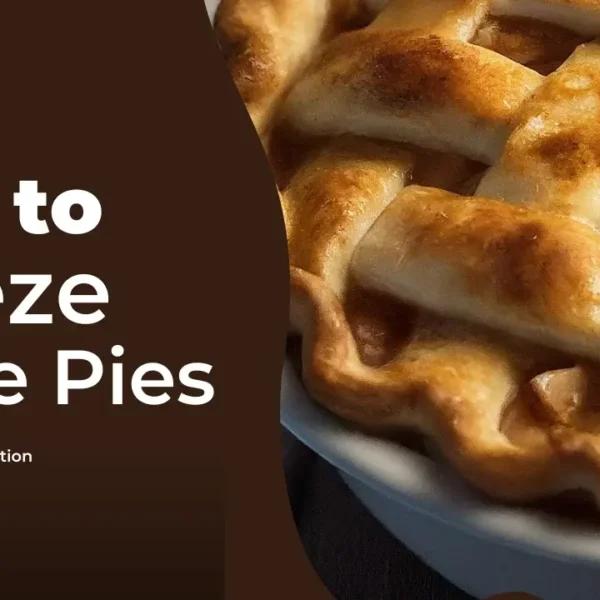 How to Freeze Cooked Apple Pies (Properly)