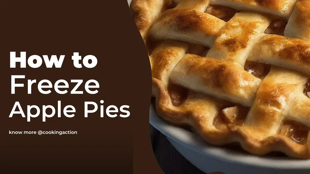 How to Freeze Cooked Apple Pies (Properly)