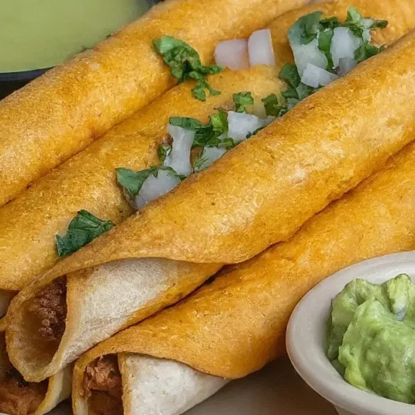 How to Make Taquitos In The Air Fryer