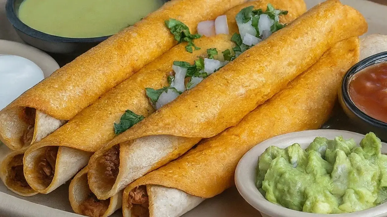 How to Make Taquitos In The Air Fryer